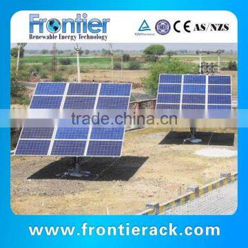 Best Solar Tracker Price Dual Axis Gps Solar Tracking System photo-4
