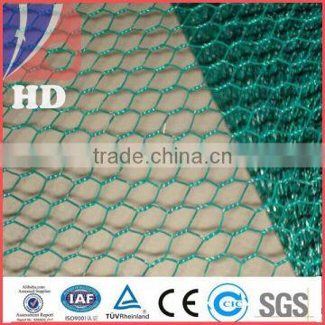 Galvanized Hexagonal Wire Mesh, PVC coated Hexagonal Wire Mesh