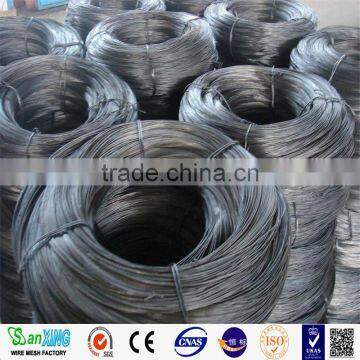 All Gauge Black Annealed Wire China/ Black Annealed Iron Wire /black Annealed Binding Wire photo-5
