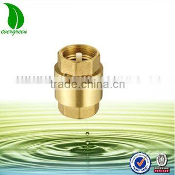 Brass Spring Closing Check Valve