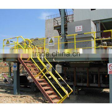 30 Years Working Life Excellent Electrical Insulation Short Frp Handrail photo-3