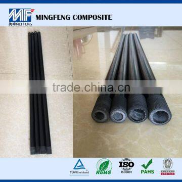 Hot Selling Custom New Design Frp Black Bamboo Poles photo-2