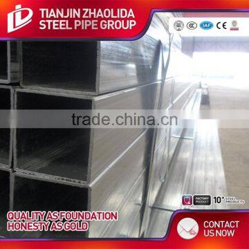 ASTM A795 Hot Drawned Galvanized Steel Tubes Pipe With High Quality photo-3
