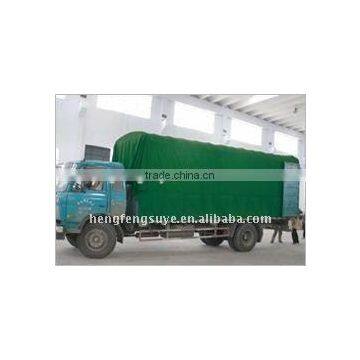 HOT!!!PVC Coated Tarpaulins for Truck Canopy photo-4