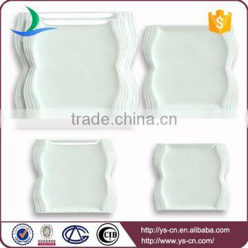 Ceramic Dinnerware For Weddings,White Dinner Plates For Weddings.