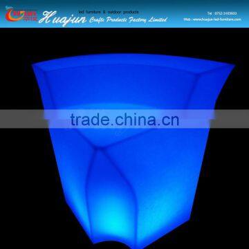 PE Led Bar Counter Table/outdoor Use Smart Control Led Bar Counter photo-3