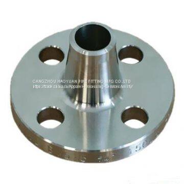 ANSI B16.5 Stainless Steel WN Flanges photo-2