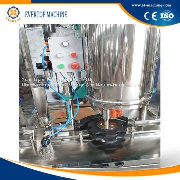 Automatic Beer CanFilling Machine/Equipment Custom-made Factory Price photo-3