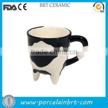 Hot sale small drinking Cow Cup