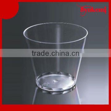 270ml plastic wine glass wholesale