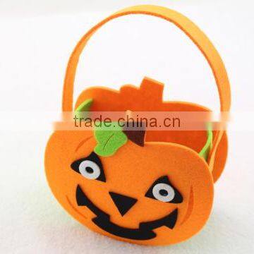 Direct factory Lastest design wool felt shoulder bag for halloween decoration