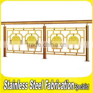 Handrail Fittings Aluminum Handrail Parts photo-5