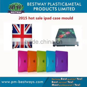 2015 hot sale ipad case mould