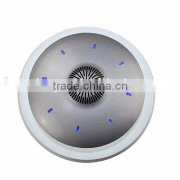 Magnetic Floating Levitation Bluetooth Loudspeaker Box With Led Light, Wireless Flying Saucer Shape Glowing Voice Box photo-3