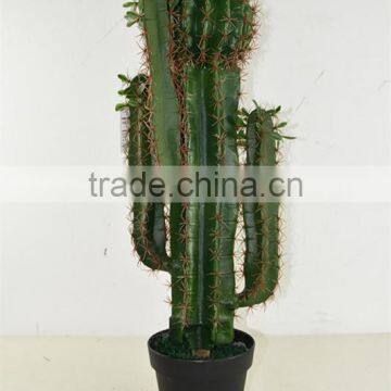 SJ3001106 Plastic Cactus Indoor Outdoor Potted Plant Tree photo-3