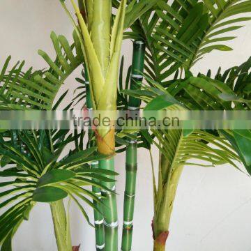 Ornamental Scattered Tail Kwai Real Touch Artificial Kwai Tree photo-6