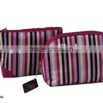 ladies fashion promotional tote cosmetic bag