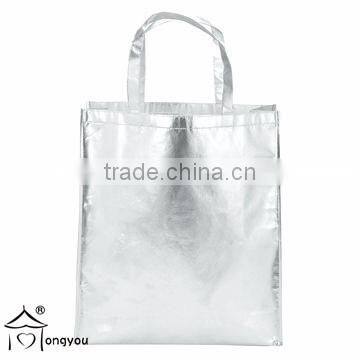 Fashion customized non woven tote bag wholesale cheap shopping bag