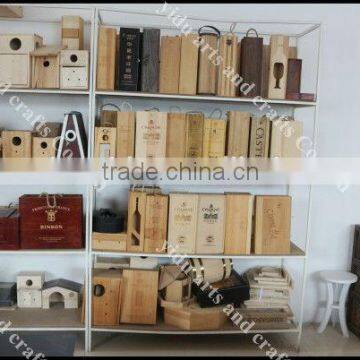 Beautiful Wooden Bird House /wooden Bird Cage/bird Nest photo-6
