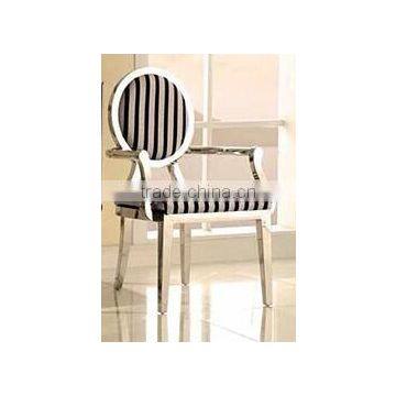ND116 Hot Sale Classical Italian Design Hotel Furniture | Hotel Bedroom Chair | Hotel Chair photo-2