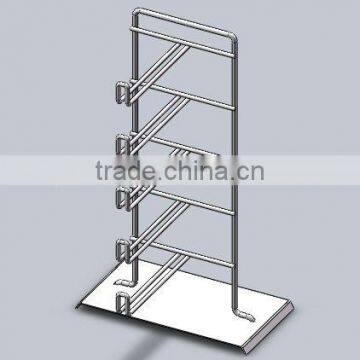 C8560 counter top sunglasses display rack