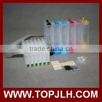 Inkjet Printer Bulk Ink System for Epson R200/ R300/ R320/ R640 photo-2