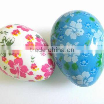 Colorful big size Easter Egg