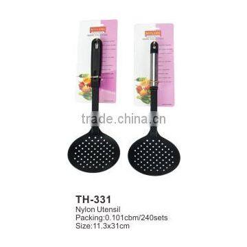 Hot sale Eco-friendly kitchen Utensils household Nylon Utensil kitchen toolsTH-331