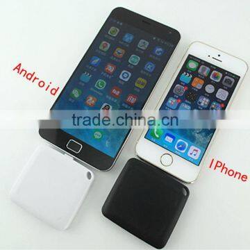 Factory Direct Supply Emergency One Time Use Power Bank Disposible Power Bank 1000mah for IPhone photo-5