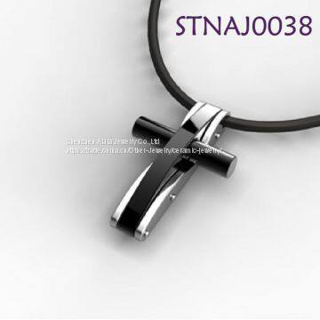 Men's Stainless Steel Pendants Metal Charm Pendants photo-2