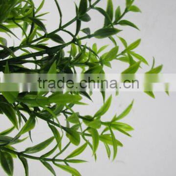 Artificial Wild Grass Bouquet for Home Decoration photo-3