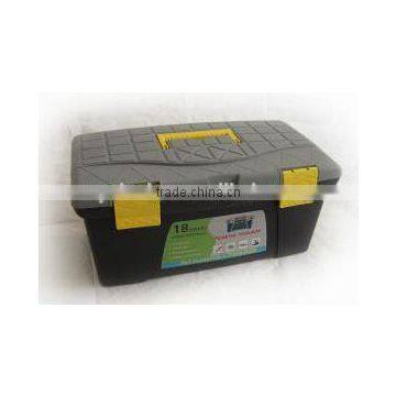 16" Plastic us General Tool Box With Handle for Carring photo-4