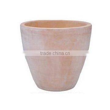 Washed Terracotta Pots, Tuscan Pot, Vietnam Terracotta Pots and Planter,