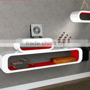 wooden Cube Shelf product display ideas