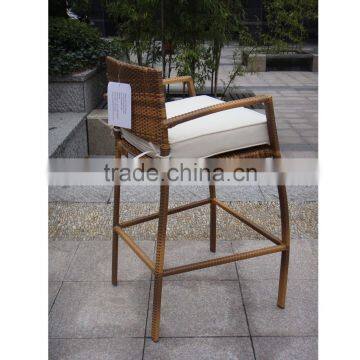 Beautiful 3PC Rattan Bar Set In Double Size photo-4