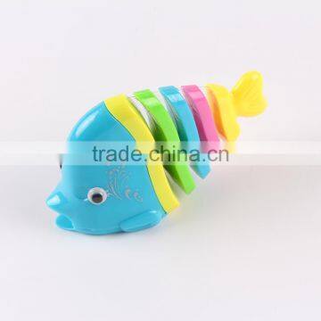 Novelty Tropical Fish Pencil Sharpener, Colorful Tropical Fish Pencil Sharpener, Gift Fish Pencil Sharpener for Kid photo-3