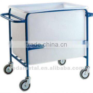 custom made tray trolley