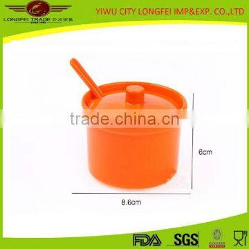 Hotsales Spice Tools Indian Plastic Spice Box Melamine Cruet photo-4