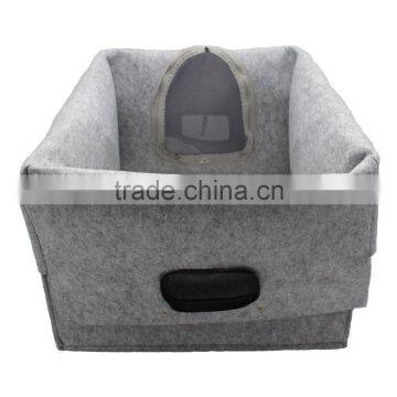 Portable Travel Carrier Soft-Sided Bag for Small Pets photo-3