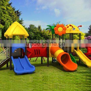 Outdoor Kids Slide Equipment Children Theme Park Playground Equipment(BG11-M044) photo-3