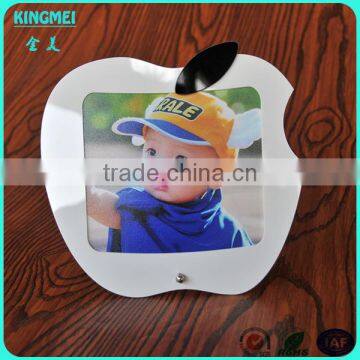 Black Penguin Shaped Acrylic Photo Frame With Screw photo-6