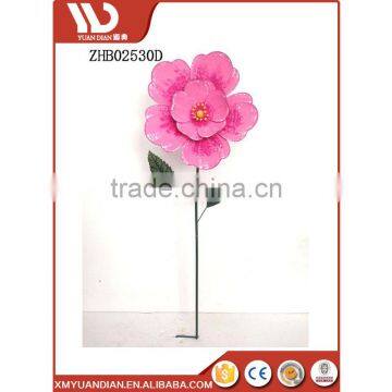 Wholesale Decoration Garden Led Flower Solar Light