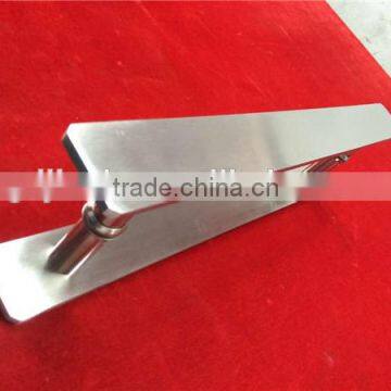 Stainless Steel Door Pull Handle/Interior Door Handle/Sliding Glass Door Handle photo-4