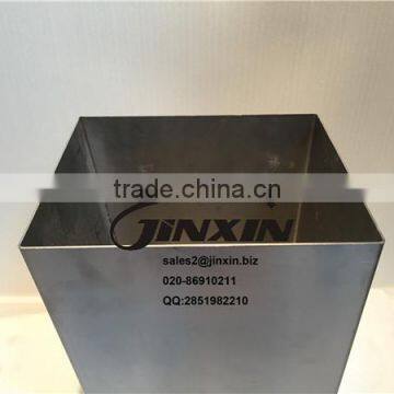 JINXIN HARDWARE Stainless Steel Flowerpot / Outdoor Flower Vase / Metal Planter photo-3