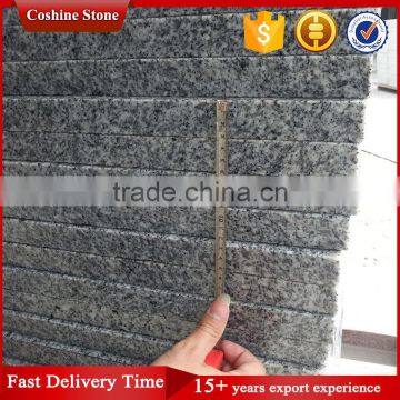 Anti-slip Salt And Pepper Granite Stairs Design photo-3