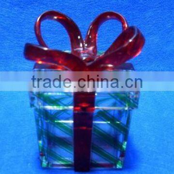 Fancy Christmas Clear Gift Box photo-4