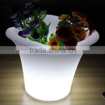 Coloring Changing Led Furniture Bar Table Disco Wine Pot Ice Bucket Beer Storage photo-3