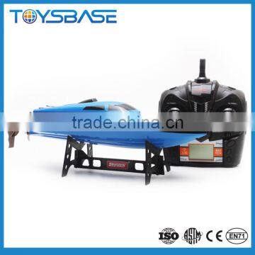 2.4G High Speed Radio Control Mosquito Craft 757 NQD RC Boat photo-2