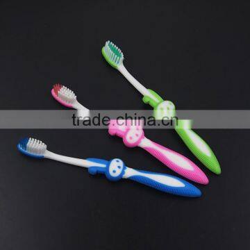 2017 Hot Sale Cheap Chinese Cute Lovely Soft Interesting Kids Toothbrushes photo-3
