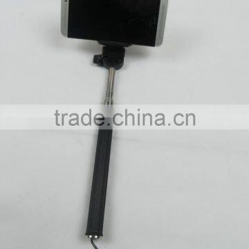 Extendable Selfie Handheld Stick Monopod With Adjustable Phone Holder photo-2